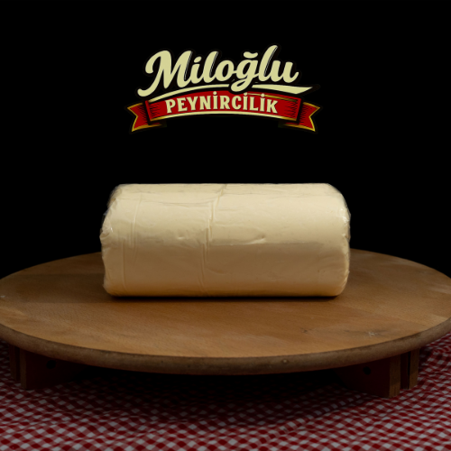 Erzurum Doğal Katkısız Tereyağı (Rulo 1 kg)